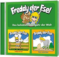 Freddy der Esel - Folge 1 & 2 - Der beliebteste Langohr der Welt