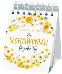 Ein Segenswunsch für jeden Tag - Tischaufsteller
