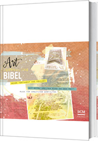 NLB Art Journaling Bibel Neues Testament und Psalmen - Neues Testament und Psalmen