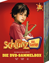 Der Schlunz - Die Serie - Die DVD-Sammelbox