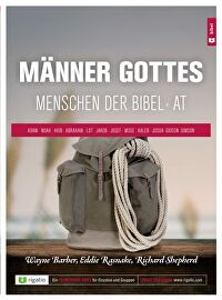 Männer Gottes - Menschen der Bibel - AT