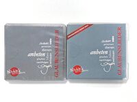 Glaubenslieder 2015-2024 - 2 USB-Sticks