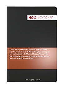 Neue Genfer Übersetzung - NT mit Psalmen und Sprüchen - Taschenausgabe