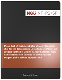 Neue Genfer Übersetzung - NT mit Psalmen und Sprüchen - Mini-Ausgabe