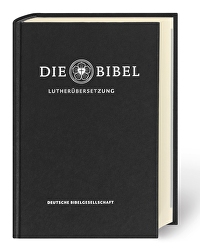 Luther 2017 Taschenausgabe mit Apokryphen schwarz