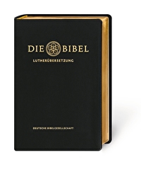 Luther 2017 Lederausgabe mit Apokryphen - Premiumausgabe mit Familienchronik