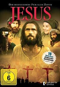 Jesus (16 Sprachen: Arabischer Sprachraum) - Der meistgesehene Film aller Zeiten