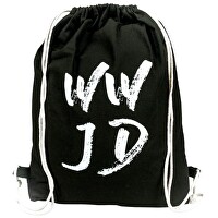 Sportbeutel \"WWJD\"