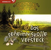 Das geheimnisvolle Versteck - Hörbuch (6)