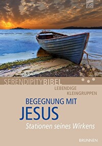 Begegnung mit Jesus - Stationen seines Wirkens