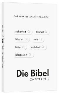 Elberfelder Bibel - Das Neue Testament mit Psalmen - Edition CSV Hückeswagen