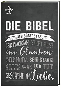 Die Bibel - Einheitsübersetzung - Jugendbibel - Mit Sonderseiten für junge Menschen.
