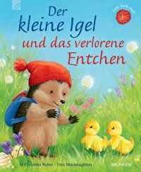 Der kleine Igel und das verlorene Entchen - Fühl doch mal