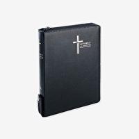 Luther21 - F.C.Thompson - Standardausgabe Griffregister, Reißverschluss