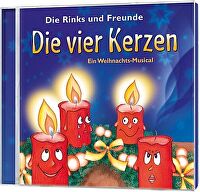 Die vier Kerzen - Ein Advents- und Weihnachts-Musical